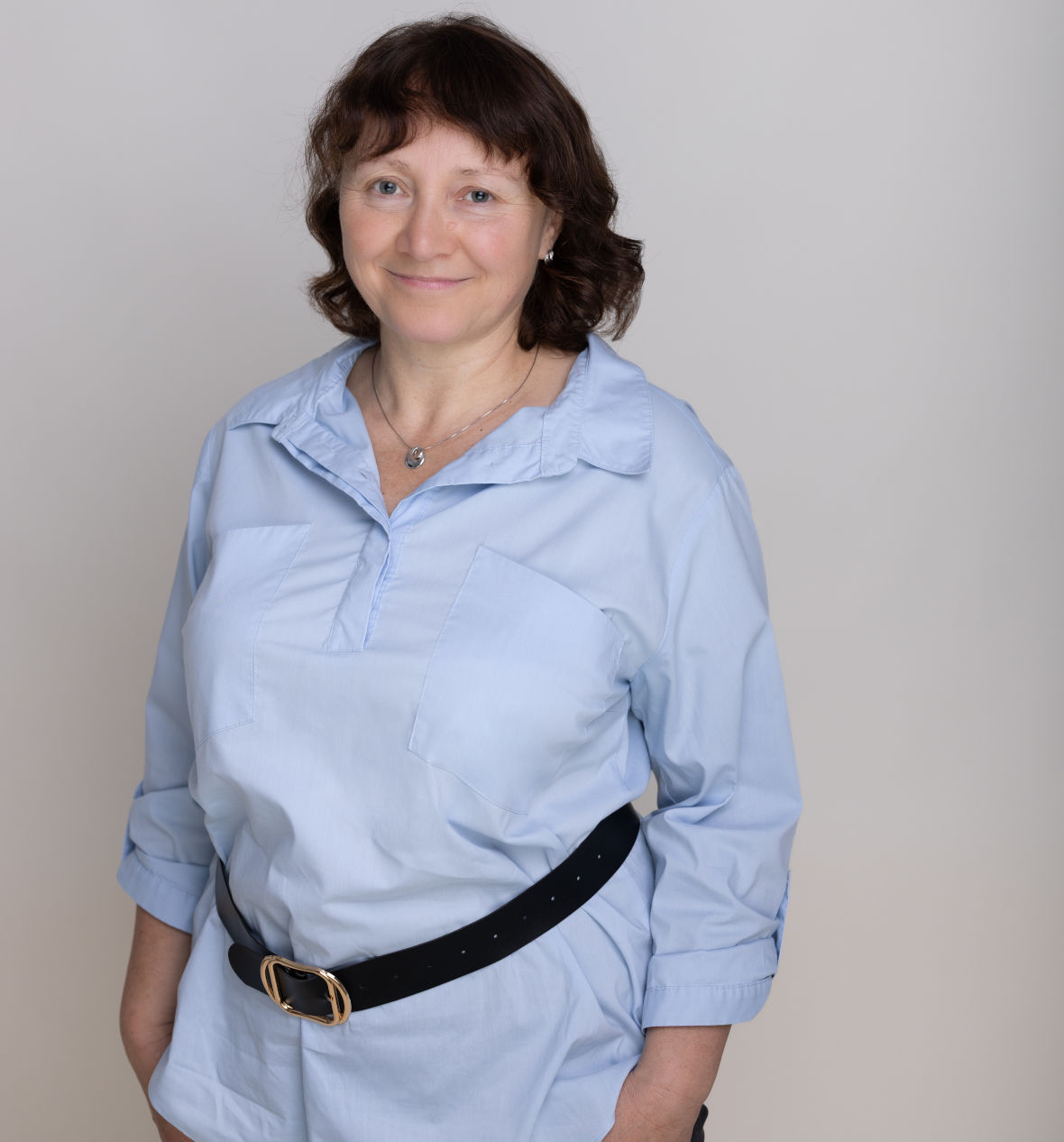 Agnieszka Krawczyk - Współzałożycielka, lek. med., specjalista psychiatra